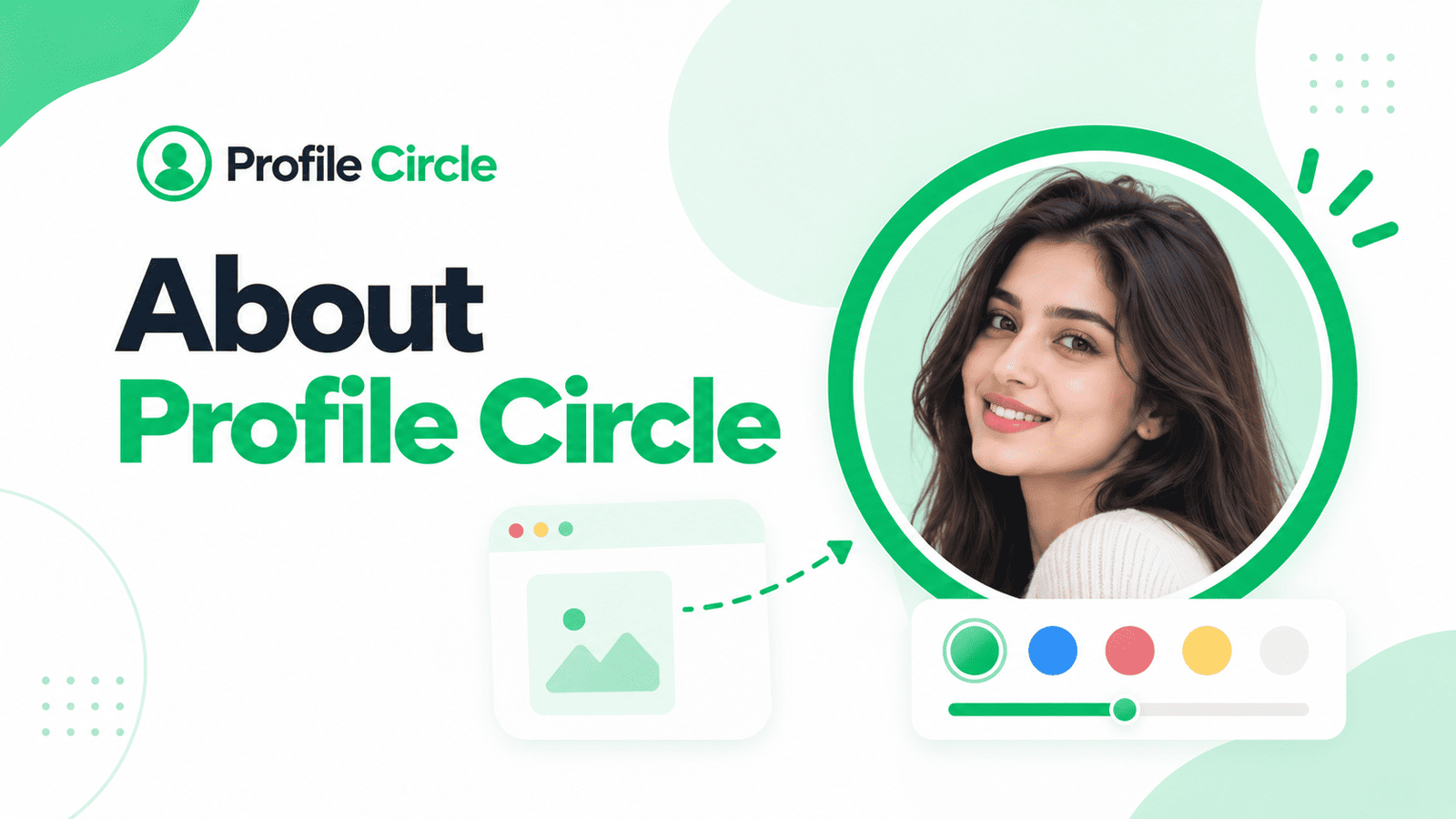 About Profile Circle – Free Circle Photo Maker