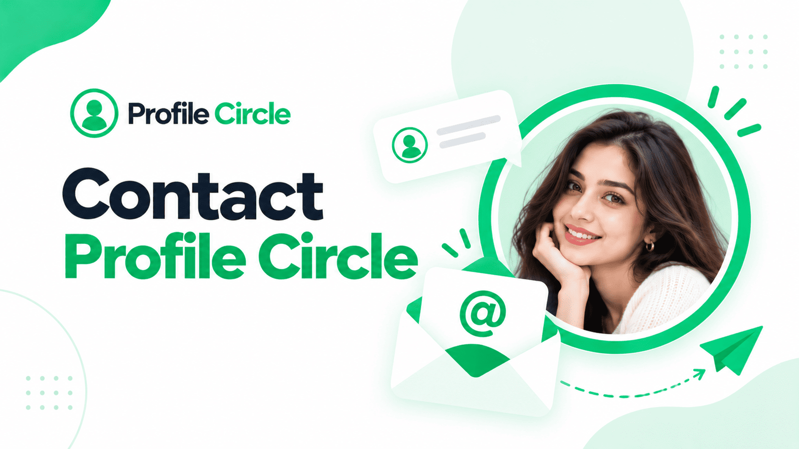 Contact Us – Profile Circle Support and Feedback
