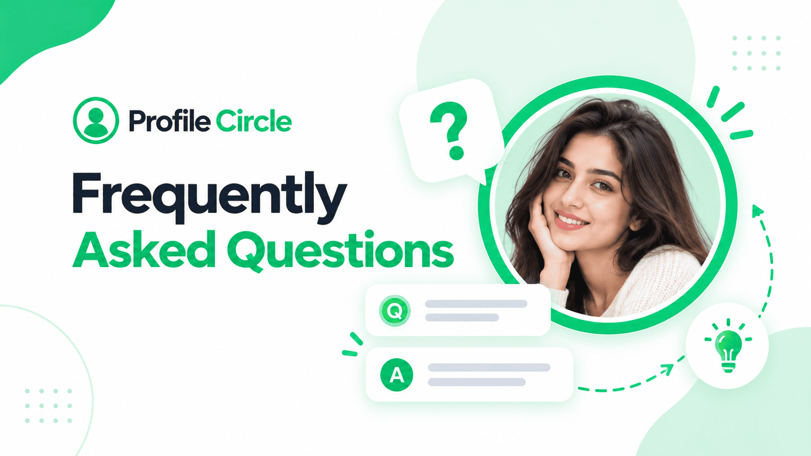 Profile Circle FAQs – Circle Profile Picture Help